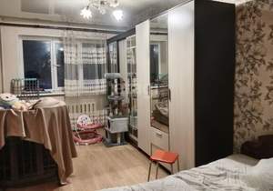 1-к квартира, вторичка, 32м2, 1/2 этаж