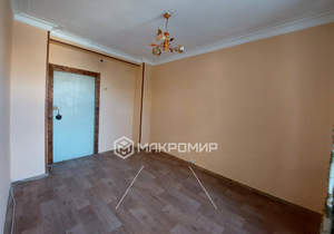 3-к квартира, вторичка, 63м2, 2/2 этаж