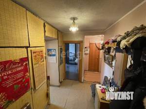 2-к квартира, вторичка, 53м2, 4/5 этаж