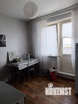 1-к квартира, вторичка, 44м2, 11/16 этаж