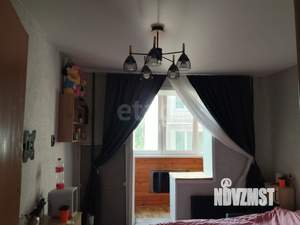 3-к квартира, вторичка, 66м2, 2/5 этаж