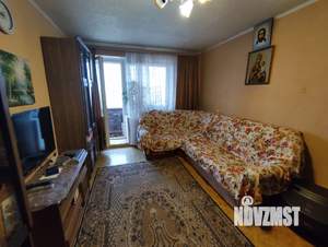 2-к квартира, вторичка, 52м2, 3/5 этаж