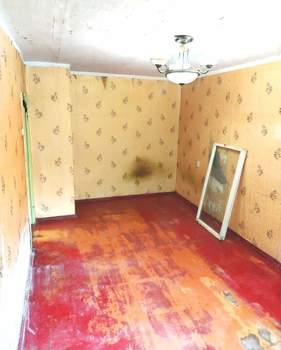 1-к квартира, вторичка, 29м2, 1/5 этаж