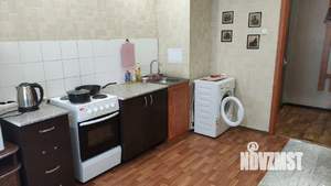 1-к квартира, вторичка, 42м2, 1/16 этаж