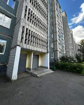 3-к квартира, вторичка, 62м2, 8/9 этаж