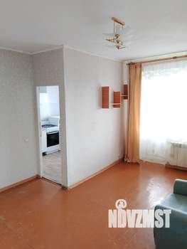 1-к квартира, вторичка, 31м2, 4/4 этаж
