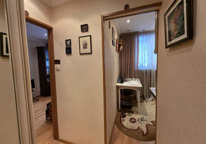 1-к квартира, вторичка, 20м2, 1/5 этаж