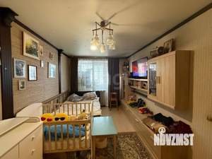 2-к квартира, вторичка, 42м2, 4/5 этаж