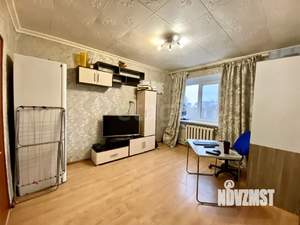 1-к квартира, вторичка, 19м2, 5/6 этаж