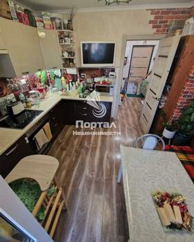 1-к квартира, вторичка, 41м2, 10/14 этаж