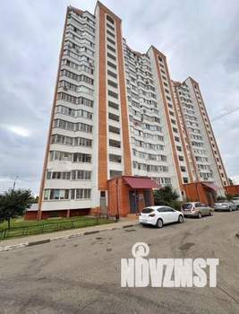 1-к квартира, вторичка, 38м2, 6/16 этаж