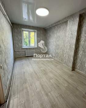 3-к квартира, вторичка, 66м2, 2/2 этаж