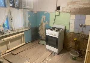 2-к квартира, вторичка, 42м2, 1/2 этаж