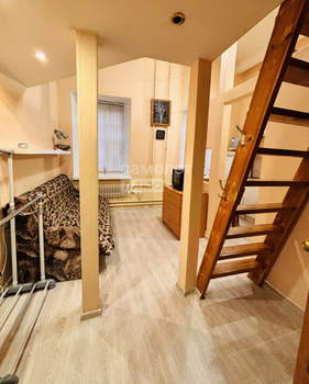 Студия квартира, вторичка, 19м2, 1/4 этаж