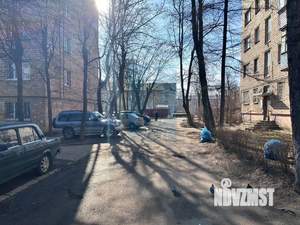 2-к квартира, вторичка, 42м2, 3/5 этаж