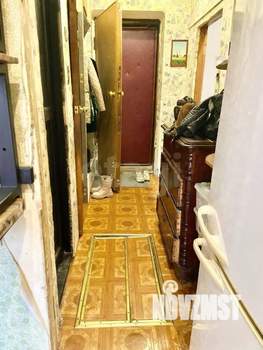 1-к квартира, вторичка, 36м2, 1/2 этаж