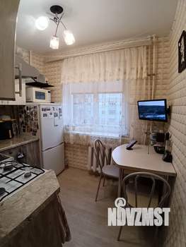 1-к квартира, вторичка, 30м2, 3/5 этаж