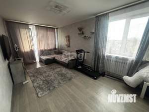 2-к квартира, вторичка, 43м2, 5/5 этаж