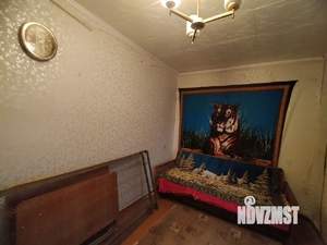 2-к квартира, вторичка, 40м2, 1/2 этаж