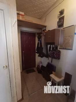 1-к квартира, вторичка, 32м2, 1/2 этаж