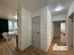 3-к квартира, вторичка, 98м2, 2/16 этаж