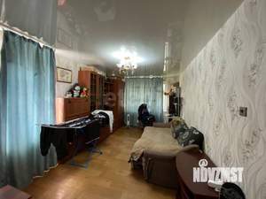 2-к квартира, вторичка, 42м2, 1/5 этаж
