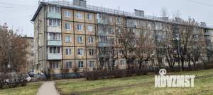 2-к квартира, вторичка, 41м2, 4/5 этаж