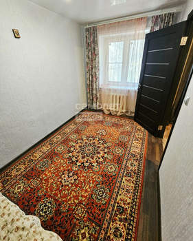 3-к квартира, вторичка, 55м2, 2/4 этаж