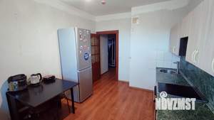 1-к квартира, вторичка, 43м2, 10/12 этаж