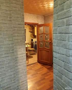 2-к квартира, вторичка, 52м2, 1/5 этаж