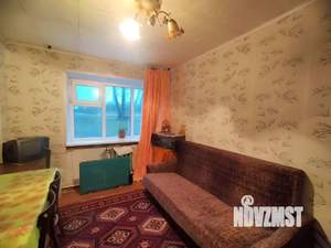 2-к квартира, вторичка, 40м2, 1/2 этаж