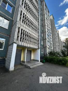 3-к квартира, вторичка, 62м2, 8/9 этаж
