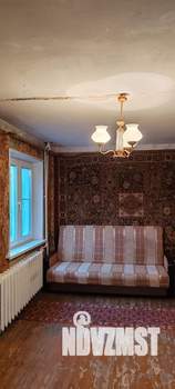 2-к квартира, вторичка, 41м2, 4/5 этаж