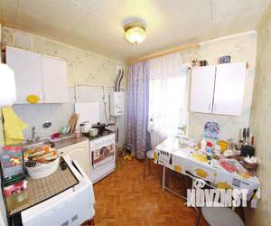 2-к квартира, вторичка, 42м2, 4/4 этаж