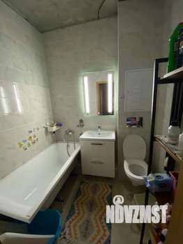 1-к квартира, вторичка, 35м2, 1/3 этаж