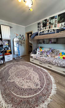 3-к квартира, вторичка, 74м2, 15/17 этаж