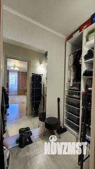 1-к квартира, вторичка, 38м2, 13/16 этаж