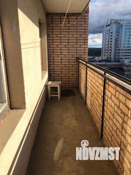 1-к квартира, вторичка, 36м2, 9/14 этаж