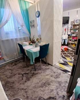 Студия квартира, вторичка, 23м2, 6/6 этаж