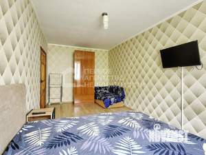1-к квартира, вторичка, 29м2, 5/5 этаж
