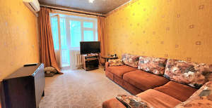 3-к квартира, вторичка, 59м2, 4/5 этаж