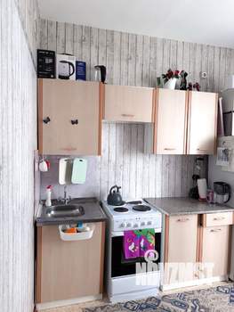 1-к квартира, вторичка, 44м2, 6/16 этаж