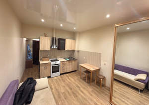 Студия квартира, вторичка, 22м2, 4/5 этаж