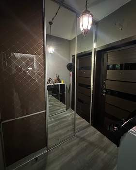 Студия квартира, вторичка, 37м2, 4/4 этаж