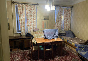 2-к квартира, вторичка, 59м2, 3/3 этаж