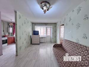 2-к квартира, вторичка, 44м2, 4/5 этаж