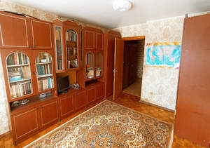 2-к квартира, вторичка, 54м2, 4/5 этаж