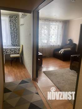 2-к квартира, вторичка, 44м2, 1/5 этаж