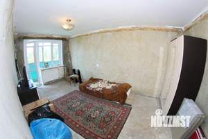 1-к квартира, вторичка, 35м2, 5/5 этаж