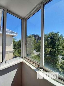 3-к квартира, вторичка, 54м2, 2/2 этаж